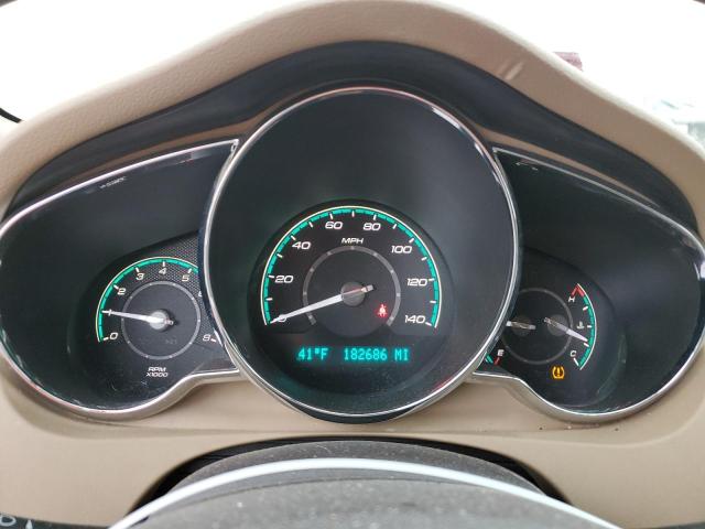 Photo 9 from auction – 2012 CHEVROLET MALIBU 2LT with VIN 1G1ZD5E00CF124443