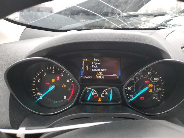 Zdjęcie 9 z aukcji – 2017 FORD ESCAPE TIT z VIN 1FMCU0JD8HUC84982