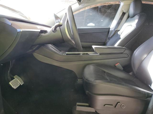 Photo 7 from auction – 2021 TESLA MODEL Y with VIN 5YJYGDEF1MF216031