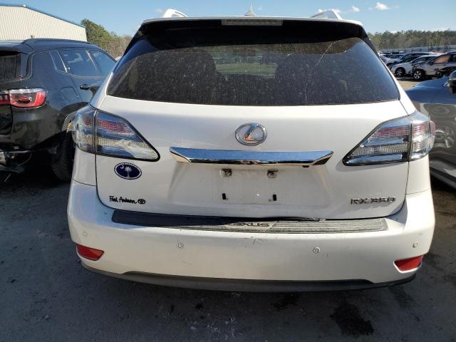 Photo 6 from auction – 2012 LEXUS RX 350 with VIN 2T2BK1BA2CC142791