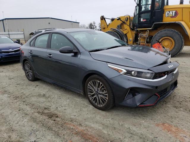 Photo 4 from auction – 2022 KIA FORTE with VIN 3KPF54AD2NE479038