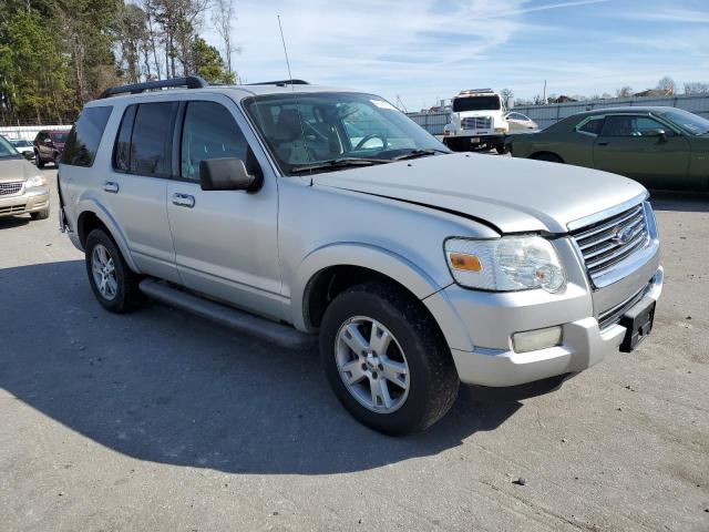 Photo 4 from auction – 2010 FORD EXPLORER X with VIN 1FMEU7DE5AUA19531