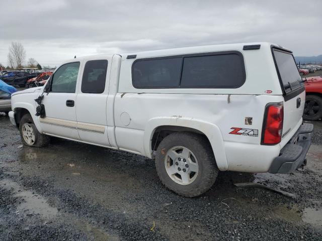 Photo 2 from auction – 2007 CHEVROLET SILVERADO with VIN 1GCEK19B57E187341