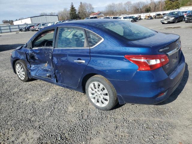 Photo 2 from auction – 2018 NISSAN SENTRA S with VIN 3N1AB7AP2JY336231