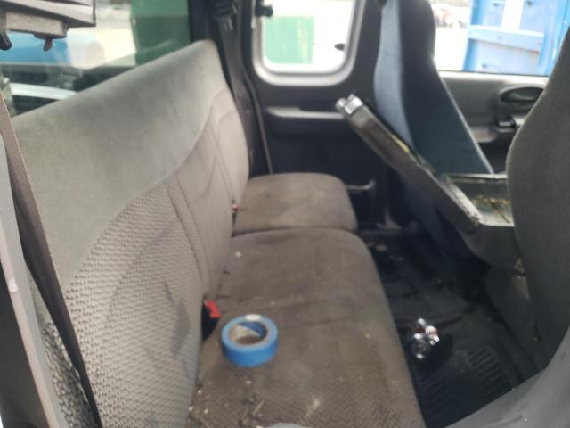 Photo 10 from auction – 2000 FORD F150 with VIN 1FTZX1727YNA25735