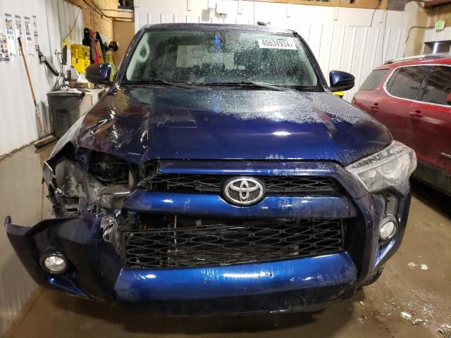 Photo 5 from auction – 2015 TOYOTA 4RUNNER SR with VIN JTEBU5JR6F5266489