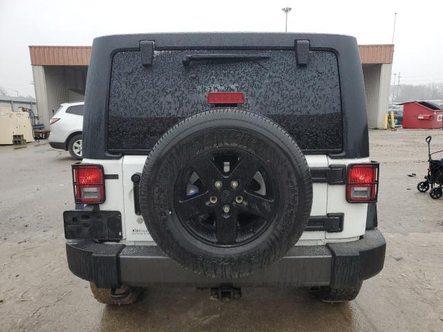 Photo 6 from auction – 2017 JEEP WRANGLER U with VIN 1C4BJWDG1HL593538