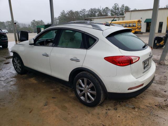 Photo 2 from auction – 2011 INFINITI EX35 BASE with VIN JN1AJ0HR9BM852947