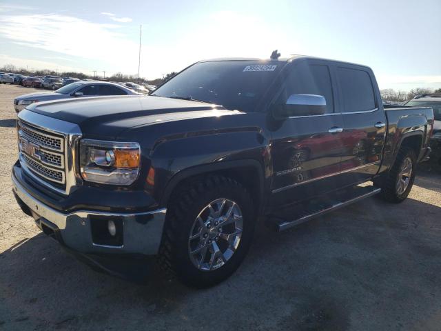 GMC SIERRA C15 2014 with VIN 3GTP1VEC1EG181964 - Photo from auction