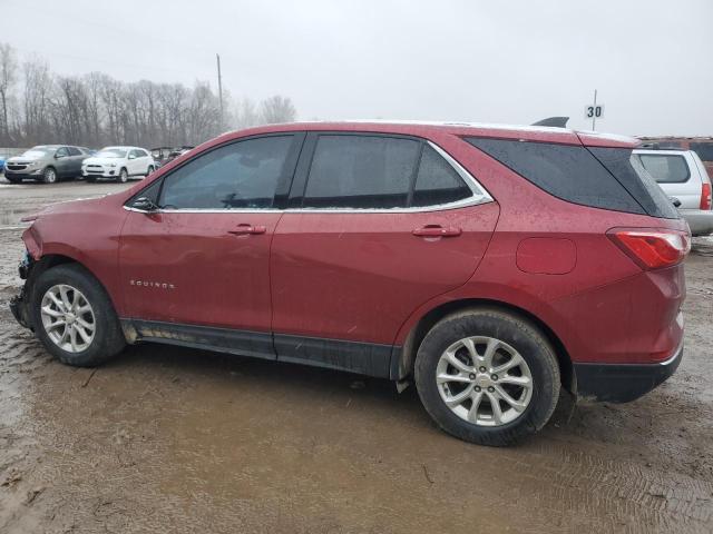 Photo 2 from auction – 2018 CHEVROLET EQUINOX LT with VIN 3GNAXJEV2JS627245