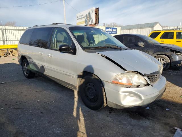 Photo 4 from auction – 2001 FORD WINDSTAR S with VIN 2FMZA574X1BB01973