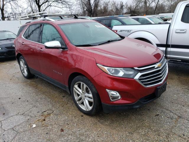 Photo 4 from auction – 2018 CHEVROLET EQUINOX PR with VIN 2GNAXWEX5J6198972