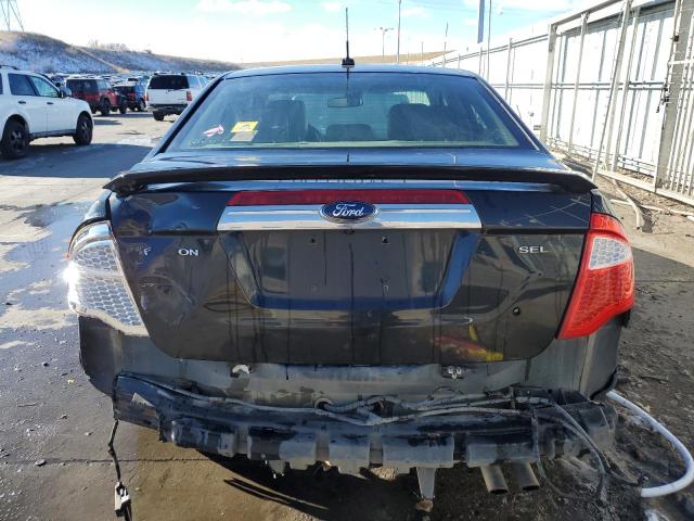 Photo 6 from auction – 2012 FORD FUSION SEL with VIN 3FAHP0JAXCR315470