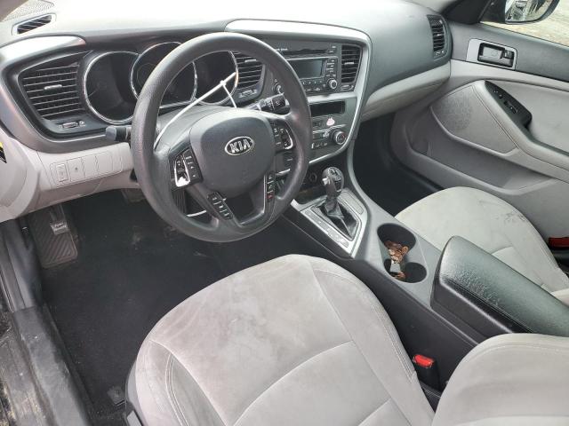 Photo 8 from auction – 2013 KIA OPTIMA LX with VIN 5XXGM4A70DG223732
