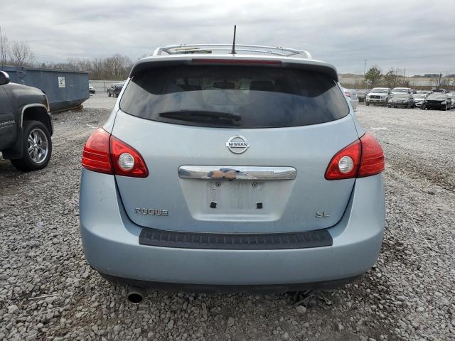 Photo 6 from auction – 2013 NISSAN ROGUE S with VIN JN8AS5MT6DW023984