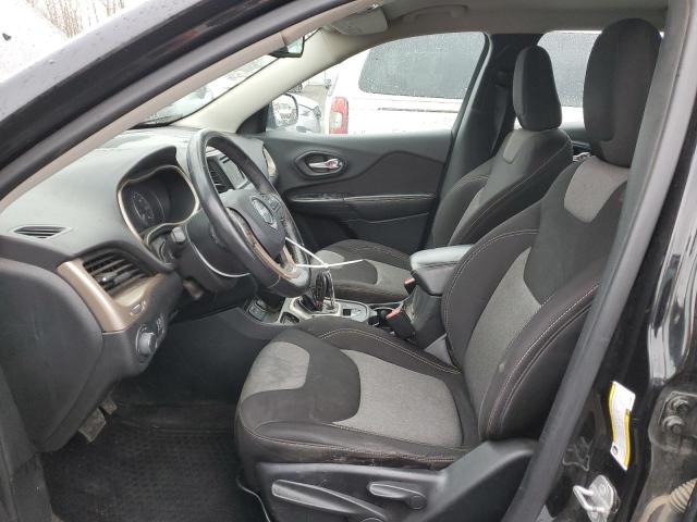 Photo 7 from auction – 2014 JEEP CHEROKEE S with VIN 1C4PJLAB3EW288064