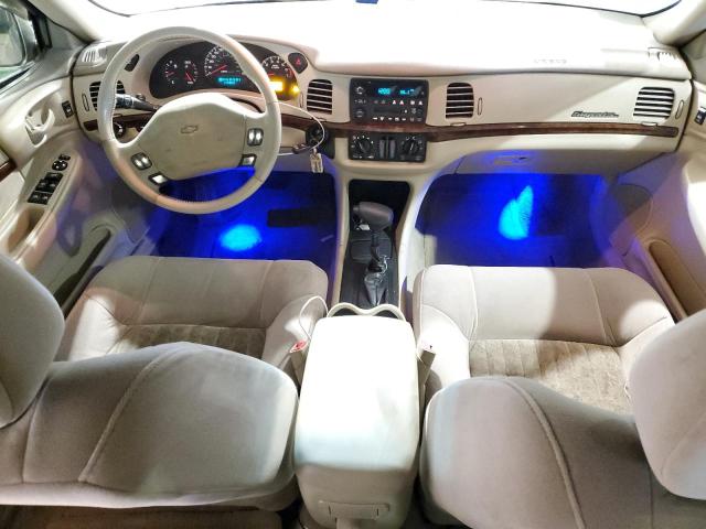Photo 8 from auction – 2003 CHEVROLET IMPALA LS with VIN 2G1WH52K639436076