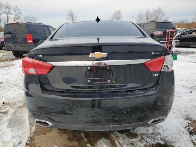 Photo 6 from auction – 2017 CHEVROLET IMPALA PRE with VIN 2G1145S38H9152275