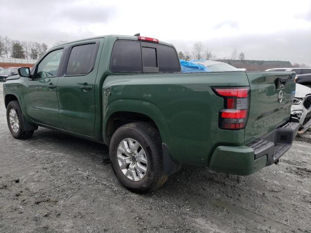 Photo 2 from auction – 2022 NISSAN FRONTIER S with VIN 1N6ED1EK3NN692904