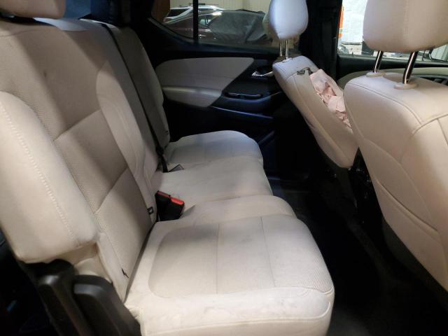 Photo 11 from auction – 2023 CHEVROLET TRAVERSE L with VIN 1GNERFKW5PJ191555