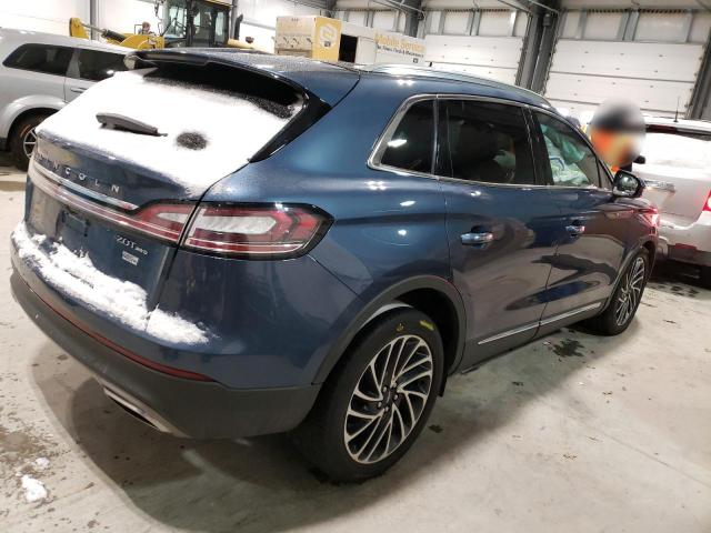 Photo 3 from auction – 2019 LINCOLN NAUTILUS R with VIN 2LMPJ8L96KBL61397