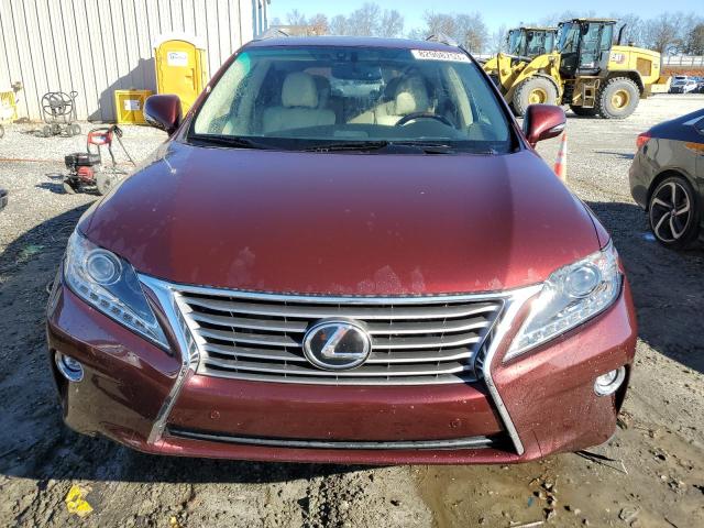 Photo 5 from auction – 2015 LEXUS RX 350 with VIN 2T2ZK1BA5FC173018