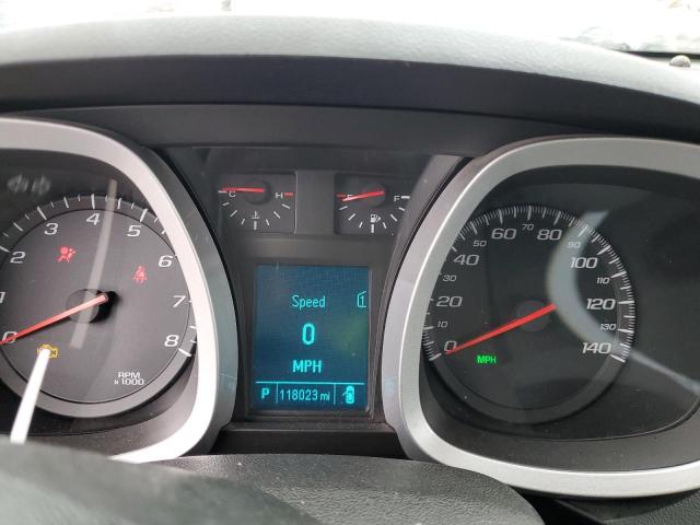 Photo 9 from auction – 2012 CHEVROLET EQUINOX LS with VIN 2GNFLCEK5C6247871