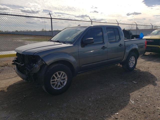 Photo 1 from auction – 2016 NISSAN FRONTIER S with VIN 1N6AD0ER9GN789453