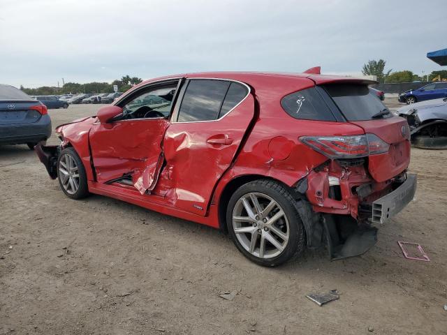 Photo 2 from auction – 2015 LEXUS CT 200 with VIN JTHKD5BH7F2215139