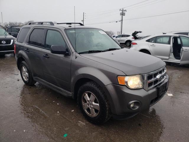 Photo 4 from auction – 2011 FORD ESCAPE XLT with VIN 1FMCU9DG5BKB20943