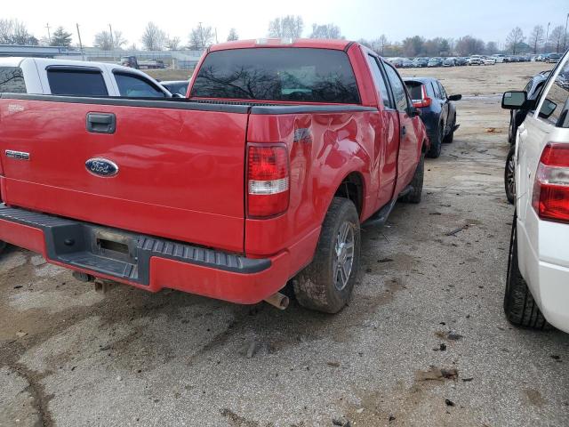 Photo 3 from auction – 2008 FORD F150 with VIN 1FTRX14W48KD27458