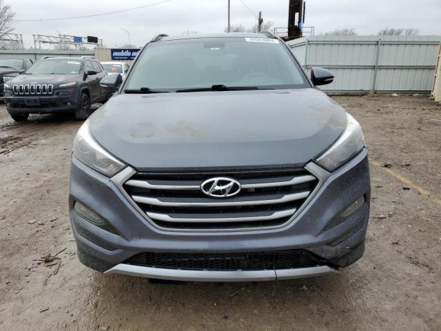 Photo 5 from auction – 2018 HYUNDAI TUCSON VAL with VIN KM8J3CA28JU760955