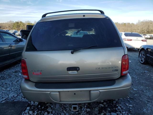Photo 6 from auction – 2003 DODGE DURANGO SL with VIN 1D4HS48N43F558040