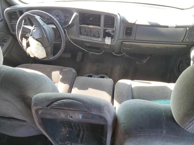 Photo 8 from auction – 2005 CHEVROLET SILVERADO with VIN 2GCEC13T451195976