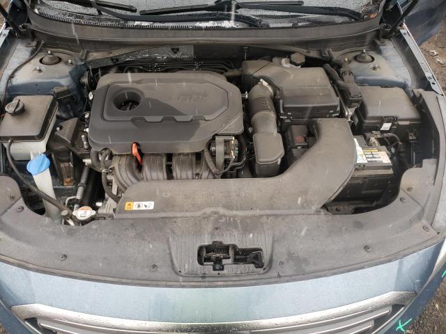 Photo 11 from auction – 2016 HYUNDAI SONATA SE with VIN 5NPE24AF5GH315092