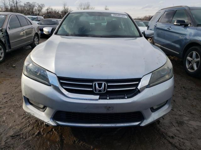 Photo 5 from auction – 2014 HONDA ACCORD LX with VIN 1HGCR2F38EA206556