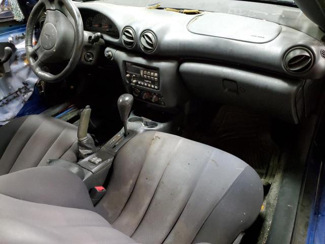 Photo 8 from auction – 2004 PONTIAC SUNFIRE with VIN 3G2JB12F64S163387