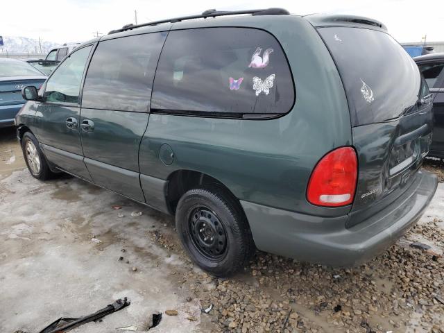 Photo 2 from auction – 2000 DODGE GRAND CARA with VIN 1B4GP44L4YB632230