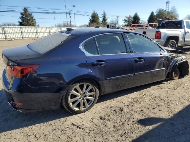 Photo 3 from auction – 2015 LEXUS GS 350 with VIN JTHCE1BL8FA008991