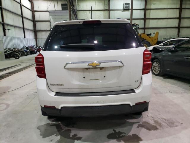 Photo 6 from auction – 2017 CHEVROLET EQUINOX LT with VIN 2GNALCEK6H6163351