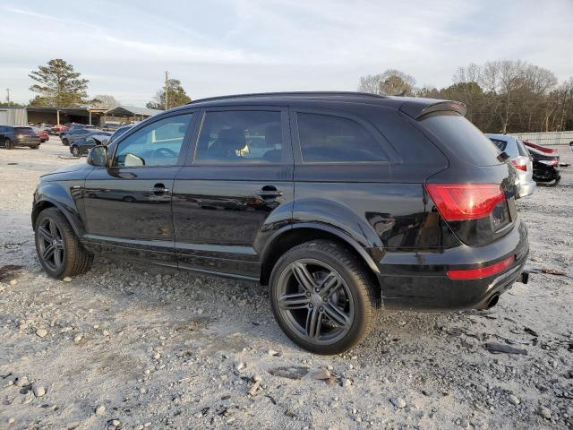 Photo 2 from auction – 2015 AUDI Q7 PRESTIG with VIN WA1DGAFE1FD014507