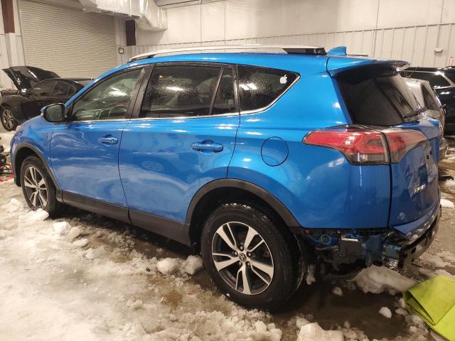 Photo 2 from auction – 2018 TOYOTA RAV4 ADVEN with VIN 2T3RFREV1JW739874
