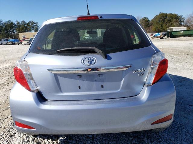 Photo 6 from auction – 2014 TOYOTA YARIS with VIN JTDKTUD35ED576985