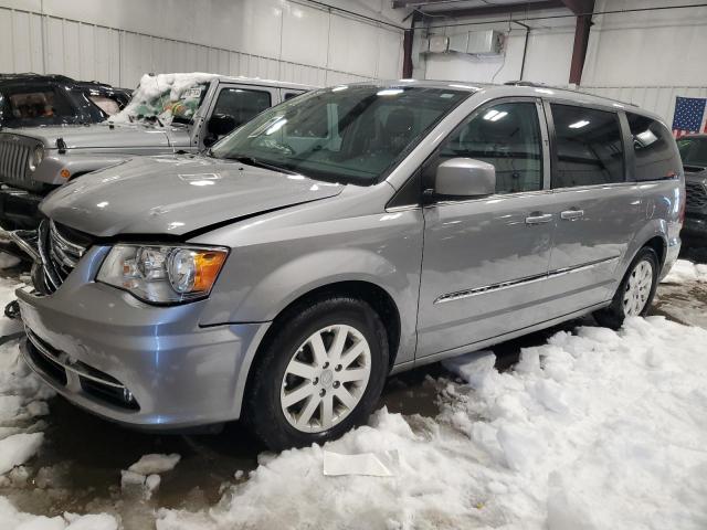 CHRYSLER TOWN & COU 2015 with VIN 2C4RC1BG2FR579165 - Photo from auction