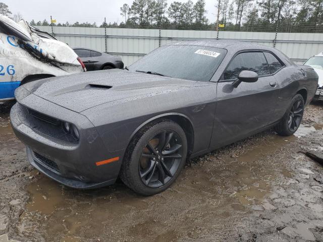 DODGE CHALLENGER 2018 with VIN 2C3CDZAG2JH339149 - Photo from auction
