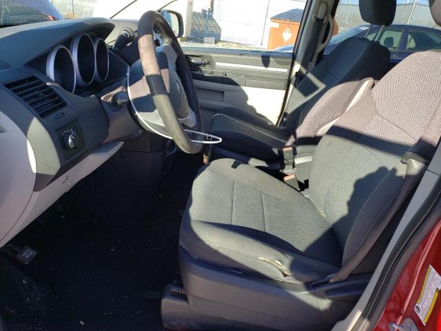 Photo 7 from auction – 2010 DODGE GRAND CARA with VIN 2D4RN4DE8AR225816