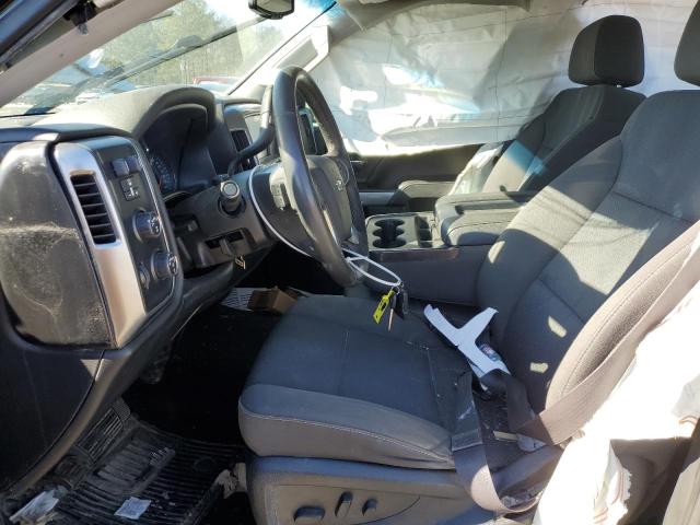 Photo 7 from auction – 2017 CHEVROLET SILVERADO with VIN 3GCUKREC4HG315555