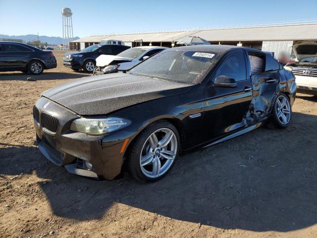 BMW 535 I 2016 with VIN WBA5B1C50GG554232 - Photo from auction