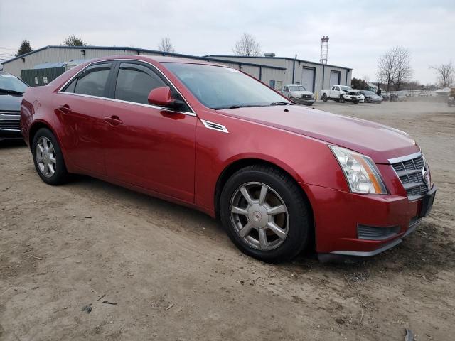 Photo 4 from auction – 2009 CADILLAC CTS with VIN 1G6DF577490152850