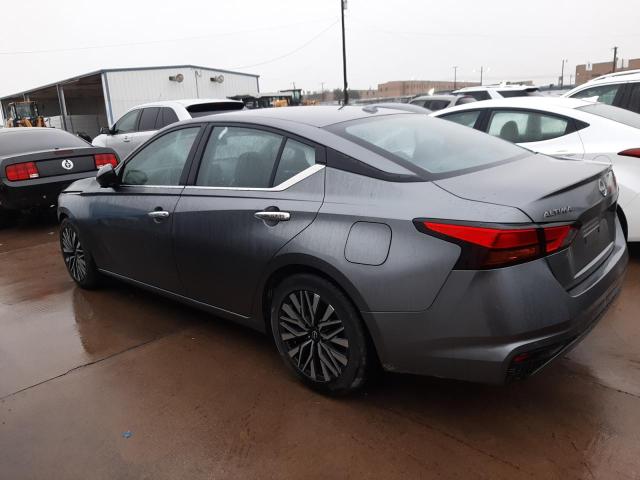 Photo 2 from auction – 2023 NISSAN ALTIMA SV with VIN 1N4BL4DVXPN328834